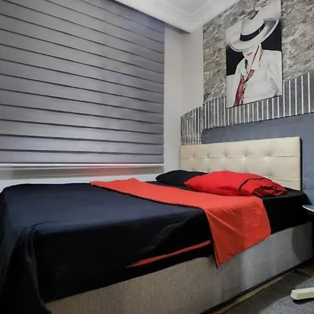 Apartamento Sadri Maksudi Kurtulus 2+1